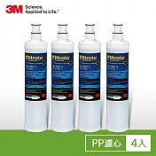3M SQC前置PP濾心 3RS-F001-5 4入超值組