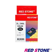 RED STONE for CANON CL-746XL環保墨水匣(彩色)