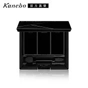 【Kanebo 佳麗寶】眼影盒(82mm*74mm*16mm)