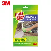 3M 百利超吸水抹布