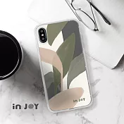 INJOYmall for iPhone 11 Pro max 綠野悠然 防摔耐震磨砂手機殼