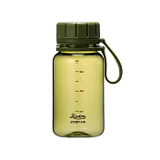日本 Rivers STOUT AIR冷水瓶400ml-共3色  橄欖綠