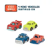 【Battat】兩扇門車友會-狂飆_WW系列