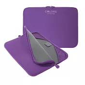 TUCANO Colore 多彩時尚筆電防震內袋 13.3-14吋