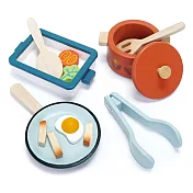 【美國Tender Leaf】輕食鍋具組(廚房家家酒系列)