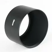 Green.L製造圓筒遮光罩49mm遮光罩螺牙49mm太陽罩PCL49(金屬,適中望遠鏡頭,建議焦段100mm以上)