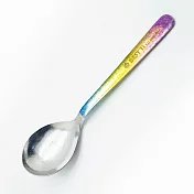 【BEST Ti】純鈦冰晶阿湯杓- 繽紛彩