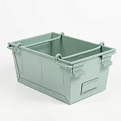 【Trusco】美式金屬置物盒（大）