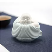 【陸寶LOHAS】彌勒佛 陶瓷茶寵  青瓷冰裂