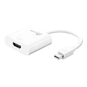 j5create Mini DP to HDMI 轉接器-JDA152