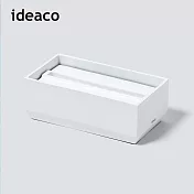 【日本ideaco】下降式沉蓋磨石面紙盒