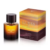 【GUESS】洛杉磯1981男性淡香水100ml