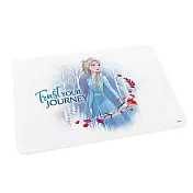 [迪士尼] 冰雪奇緣2 系列 珪藻土地墊-冬季艾莎