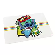 [迪士尼] 史迪奇系列 珪藻土吸水地墊-活力史迪奇