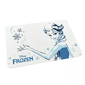 [迪士尼] 冰雪奇緣1 系列 珪藻土地墊-簡約艾莎