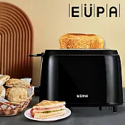 【優柏EUPA】 跳式烤麵包機 TSK-P255