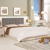 Homelike 喜家居雙人5尺床台組(24047)