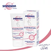 德國sanosan珊諾-S孕女神多胜肽緊緻撫紋霜
