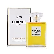 CHANEL 香奈兒N°5典藏香水(50ml)-國際航空版
