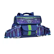 美國Bixbee - 飛飛童趣LED系列-小童背包 (太空競遊)