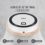 【Kolin 歌林】歌林智能乾濕兩用自動拖地機KTC-MN242