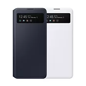 SAMSUNG Galaxy A51 5G 原廠透視感應皮套 (台灣公司貨)白色