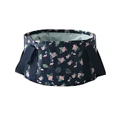 Seoul house 多用途便攜式折疊水桶 紅鶴