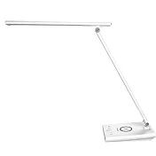 CHIMEI奇美時尚LED QI無線充電護眼檯燈 LT-WP100D