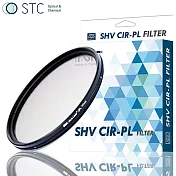 台灣製多層膜防刮抗污/抗靜電Super Hi-Vision高解析MC-CPL偏光鏡(-1EV)SHV CIR-PL FILTER 67mm偏光鏡