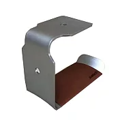 【Jokitech】耳機掛架掛勾 耳機架 耳機收納架 耳機支架 萬用掛勾 耳機掛勾 (3款任選) 太空灰