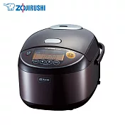 【ZOJIRUSHI 象印】10人份多段式壓力IH微電腦電子鍋(NP-ZAF18)