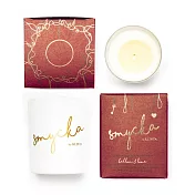 Klinta 香氛夢幻蠟燭 (45小時)- 覆盆莓&萊姆