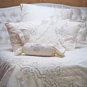 AROMAHOUSE BS23 QUEEN SIZE 雕繡蕾絲寢具組