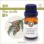 【Herbcare 香草魔法學苑】加拿大松針純精油