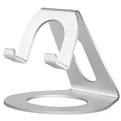 鋁合金手機平板支架銀色