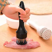 Meat Tenderizer牛排豬肉快速嫩肉針/鬆肉器(2入1組)2入1組隨機出色