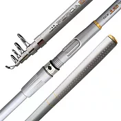 【LOTUS】一本投釣竿 2.4米 超值全配 海竿 路亞竿 甩竿 磯釣 海釣(路亞竿 海釣竿 釣竿)