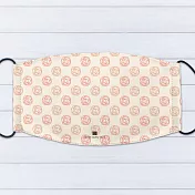 IHERMI 珍愛玫瑰 個性口罩 台灣製