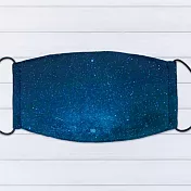 IHERMI 藍色星空 個性口罩 台灣製