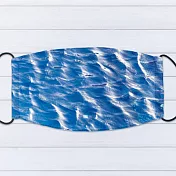 IHERMI 水波紋 個性口罩 台灣製