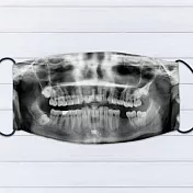 IHERMI 骷髏嘴巴 個性口罩 台灣製