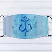 IHERMI 船錨 個性口罩 台灣製