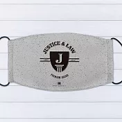 IHERMI 標誌J 個性口罩 台灣製