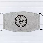 IHERMI 標誌O 個性口罩 台灣製