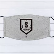 IHERMI 標誌S 個性口罩 台灣製