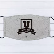 IHERMI 標誌U 個性口罩 台灣製