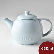 Le Creuset 花蕾系列茶壺 海岸藍