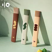 普普風廚房料理刷烤肉刷綠色