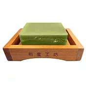 布度工坊 Buddhu Shop 印度琉璃苣皂琉璃苣綠