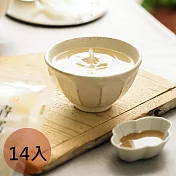 舒康雞-清高湯-14入組